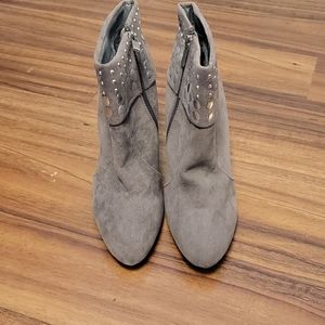 Brand new booties